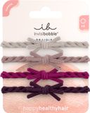 Invisibobble Braidies Rosy Romance (4 stuks)