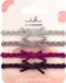Invisibobble Braidies Rosy Romance (4 stuks)