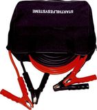 SET® SK550 Startkabels 50 mm² Koper 5.00 m Met rechte messing-tangen, Zonder beveiligingsschakeling