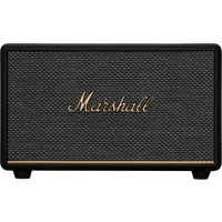 Marshall Acton III - Bluetooth Speaker - Zwart
