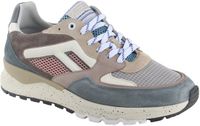 Floris van Bommel DE TREENER 01.51 Lage sneakers Heren Blauw Maat 43.5