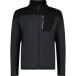 CMP Fleece Grid Tech Mannen 2XL Nero Polyester Herfst/Winter 2026