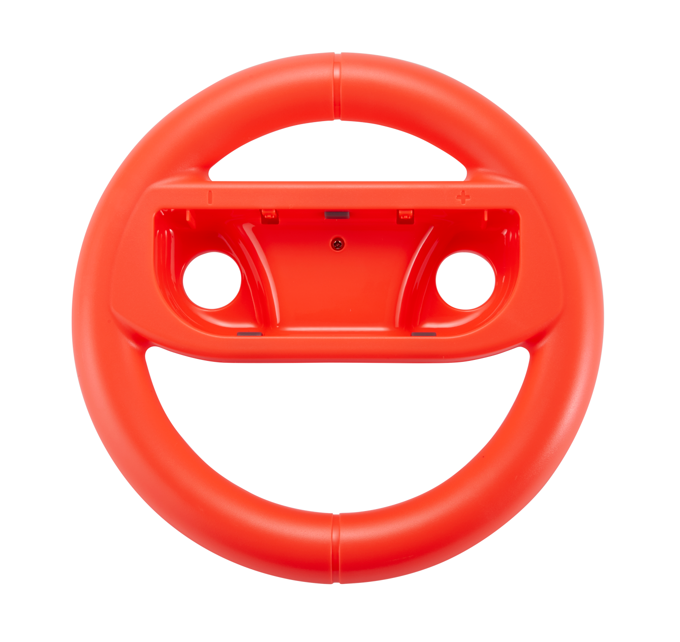 BigBen Switch Dual Wheel - Game Controller Accessory - Blue, Red