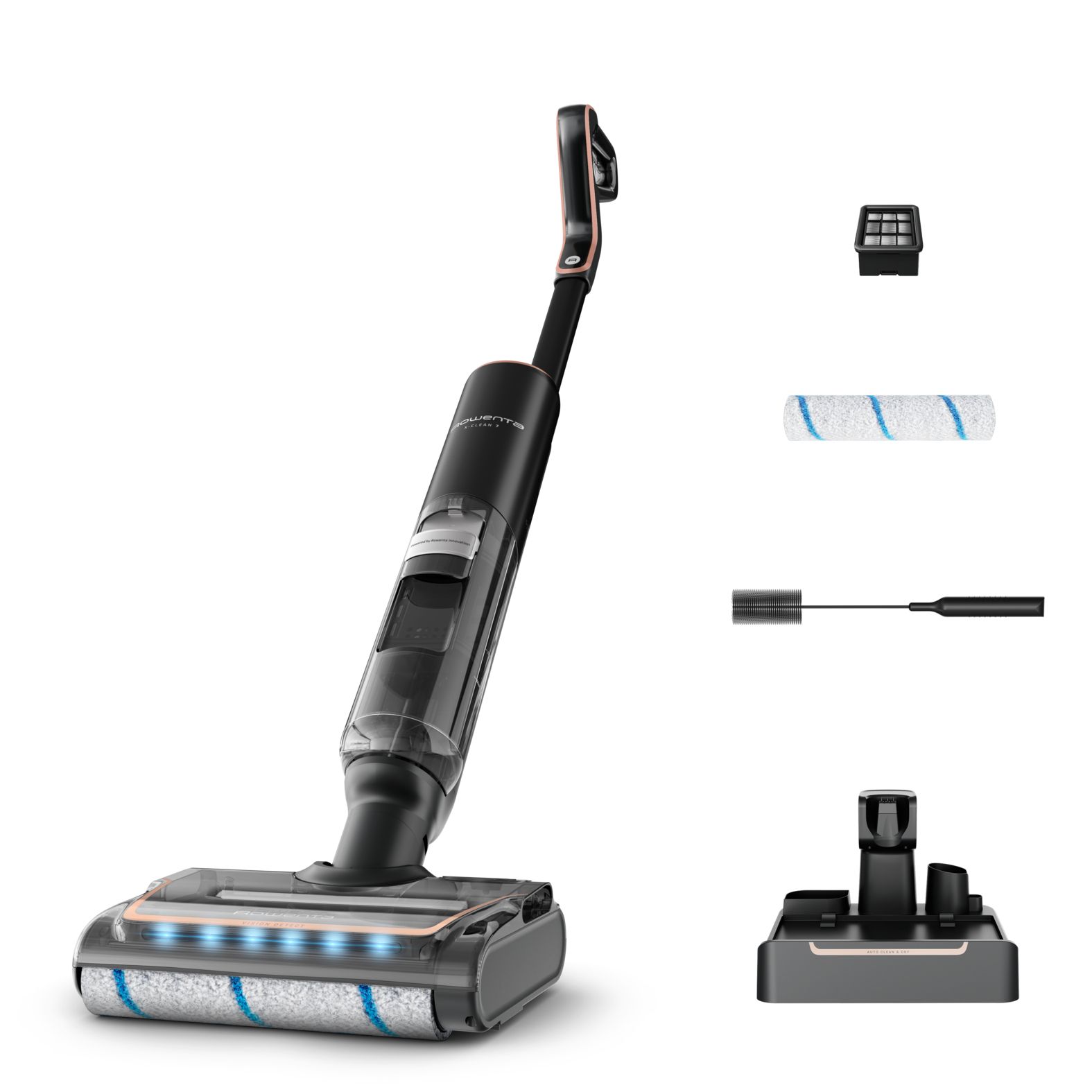 Rowenta X-Clean 7 GZ5736 2-in-1