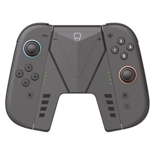 Venom Switch 2 Joy-Con Play & Charge-grip (Nintendo Switch 2)