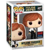 Funko Pop Figuur Rocks Mylène Boeren Fnac Exclusief