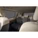 Volkswagen 7T0064365C zonwering 7-delig, alleen voor voertuigen met lange overhang (PR-code 00B), met schuifvenster