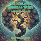 THE REALM OF SURREAL TREES: COLORING BOOK
