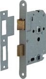 Nemef Insteekslot - Zwart - RVS - 63mm PC - 50mm Doornmaat - DIN Links/Rechts