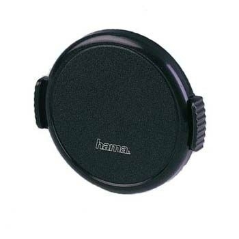 Hama Lens Cap "Snap", for Push-on Mount, 55,0 mm