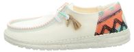 HEYDUDE Wendy Funk Beach Woven Slip On Chaussure pour femme