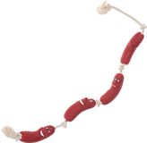 Arquivet Keten van Worsten 67cm Rood Unisex