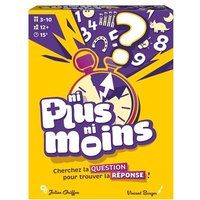 Letheia Sfeerspel Ni Plus Ni Moins