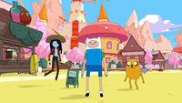 BANDAI NAMCO Entertainment Adventure Time : Les Pirates de la Terre de OOO