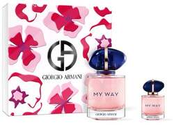 Armani Armani My Way Gift Set