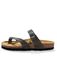 Bayton Chaussons 'DIANE' gris foncé