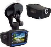 TechU™ M08 Dashcam - 2" Screen - Full HD 1080P - WiFi - 150°