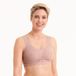 Anita - Essential Lace Bralette Rosewood - maat S - Rose