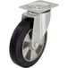 Blickle L-ALEV 200K Zwenkwiel Wieldiameter: 200 mm Draagvermogen (max.): 400 kg 1 stuk(s)