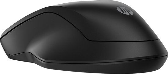 HP 255 Draadloze Muis - Zwart - 1600 dpi