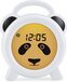 Alecto BC100PANDA Kinderwekker - Slaaptrainer met Nachtlamp - Panda
