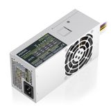 AISENS ASPC-500TFX-SEO Voeding 500W TFX Zilver