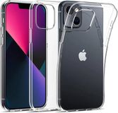 Selected by GSMpunt.nl Apple iPhone 14 Plus Transparant Dun TPU Hoesje
