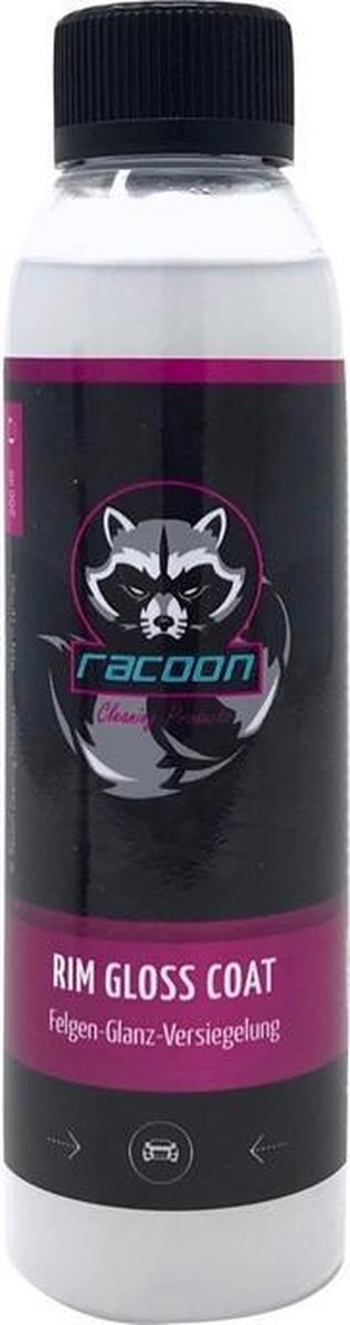 Racoon RIM GLOSS COAT Velgen afdichting / verzegeling - 200ml