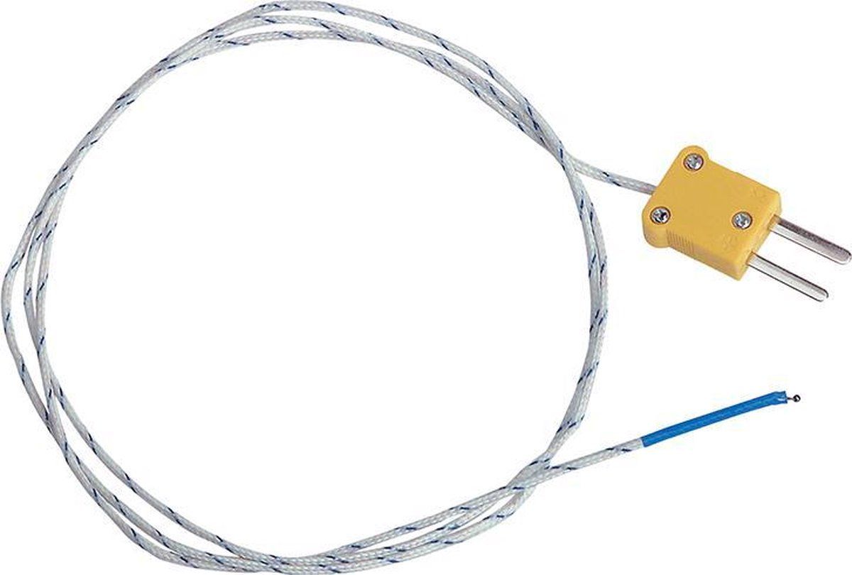 EXTECH TP870 Flexibele type-temperatuurmeter, 1 stuk