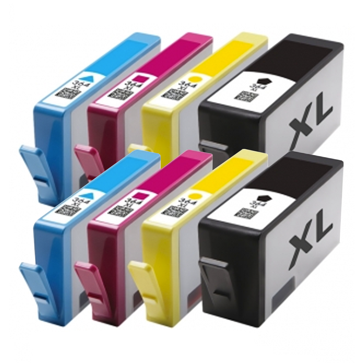  [alternatief voor] 2x HP 364XL multipack (huismerk inktcartridges