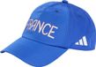 adidas Performance Team France Tech Honkbalpet - Blauw - M/L