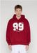 Rocawear Strambers Hoodie Rood S
