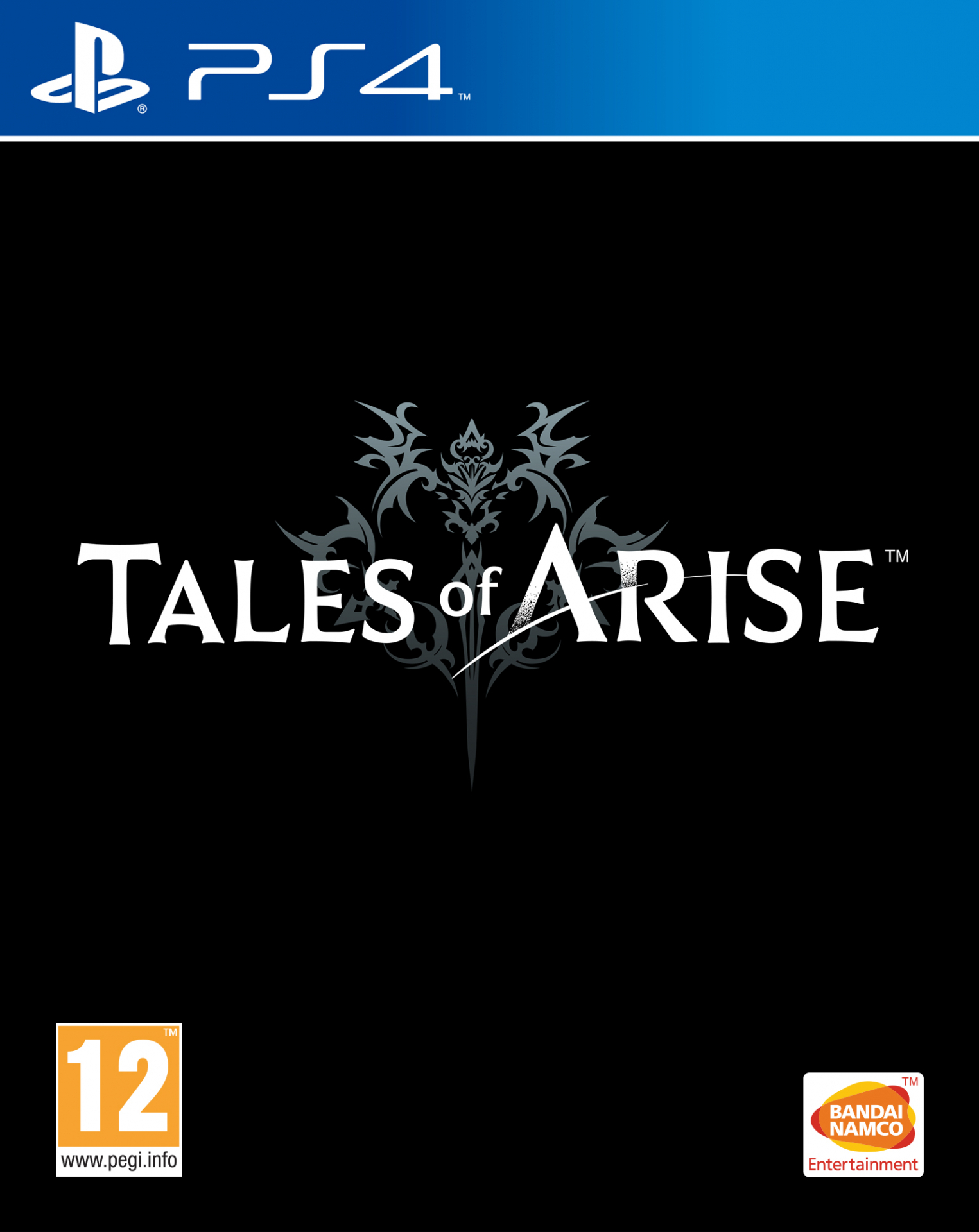 Namco Bandai Tales of Arise PlayStation 4