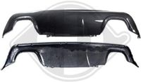 DIEDERICHS Blende, Stoßfänger 1224358 hinten | Compatibel met: BMW 5, 5 Touring