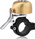 Unyqoos Fietsbel Goud