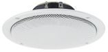 Monacor SPE-140/WS Lautsprecher Weiß Kabelgebunden 10 W
