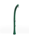 Arkema NEW HAPPY H220 Douche solaire avec douchette à pied - 26 litres - Verte