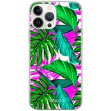 ERT GROUP mobiel telefoonhoesje voor Apple iPhone 6 Plus Babaco patroon Plants 004