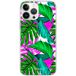 ERT GROUP mobiel telefoonhoesje voor Apple iPhone 6 Plus Babaco patroon Plants 004