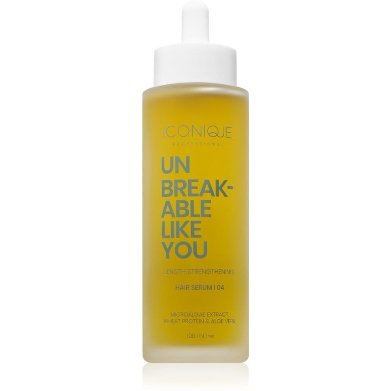 ICONIQUE Professional UNBREAKABLE LIKE YOU 8053689495348