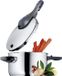 WMF Snelkookpan RVS Rond 6.5 L