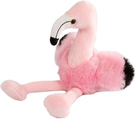Non-License Pluche Flamingo 17 cm