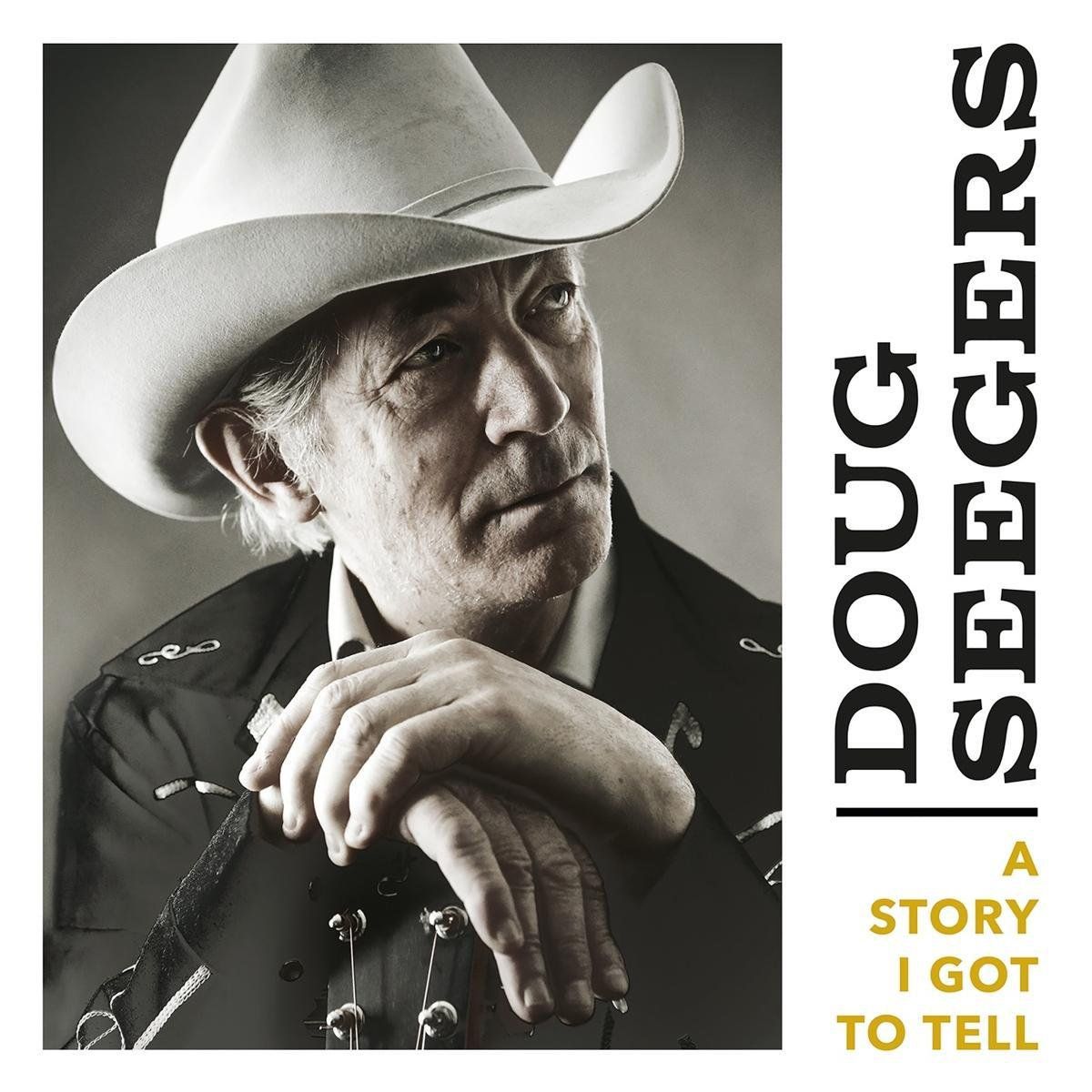 Bertus Distributie Doug Seegers A Story I Got To Tell