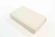 RS PRO Handbehuizing, ABS, B. 100,1 mm met ingebouwd batterijvak, L. 165,1 mm, H. 32 mm, IP65