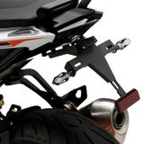 PUIG Nummerplaathouder KTM 1290 Superduke GT 16-19 Zwart