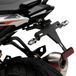 PUIG Nummerplaathouder KTM 1290 Superduke GT 16-19 Zwart
