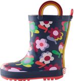 Next - Meisjes - Regenlaarzen met handgreep - Blauw