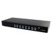 StarTech.com 8-Port Rackmount USB VGA KVM Switch with Audio