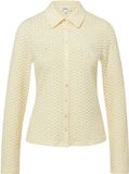 s.Oliver Blouse lichtgeel