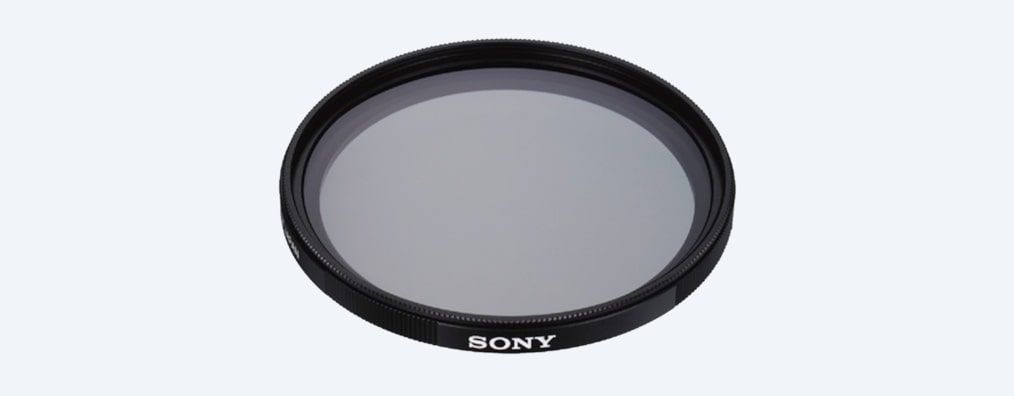 Sony VF-72CPAM2 - Cameralensfilter - 72 mm - Zwart